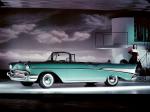 Chevrolet Bel Air Convertible Fuel Injection 1957 года